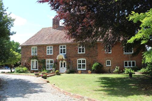 Ash Bed & Breakfast | Molland Manor House Bed & Breakfast