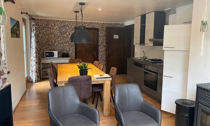 Stall Bed & Breakfast | Molltaler Appartements