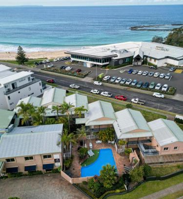 Mollymook Hotel | Mollymook Shores