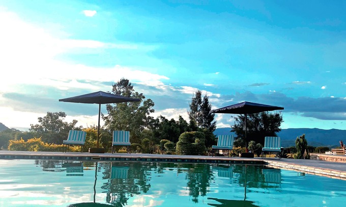 Greater Tubatse Cabin | Molma Lodge