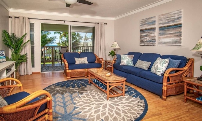 Ualapue Condo | Molokai Island Retreat - Amazing Summer Deals!