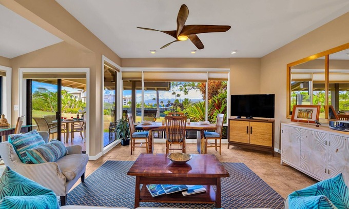 Napili Condo | Molokai views, refreshed upgrades, relax comfort