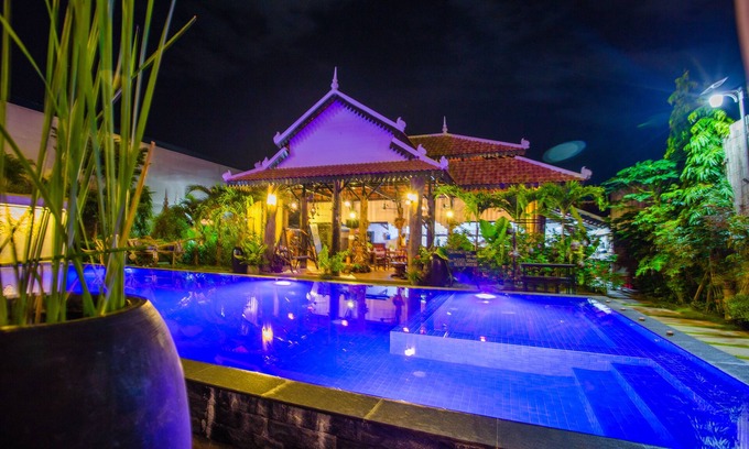 Svay Pao House | Moloppor Villa