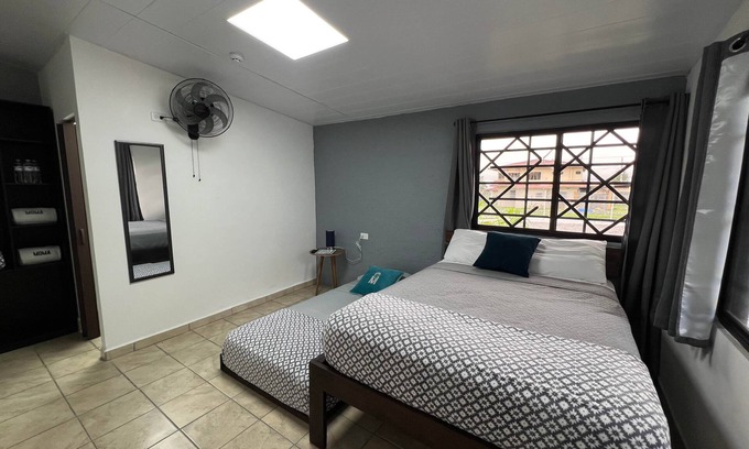 Alto Boquete Apartment | MOMA Guest House Alto Boquete - Triple Room