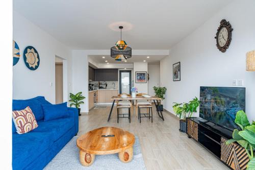 Nairobi Apartment | Mombasa Road SouthPark 2 bedroom Spacious Apartments with National Park View
