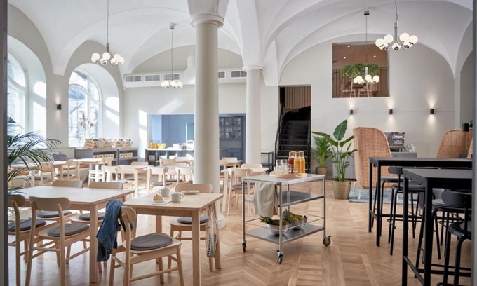 Malmo Old Town Hotel | Moment Hotels