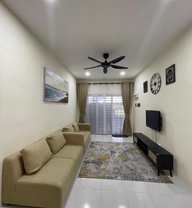Bandar Seri Iskandar House | mOmma's Homestay