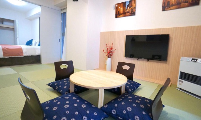 Odori Apartment | momo premium 401