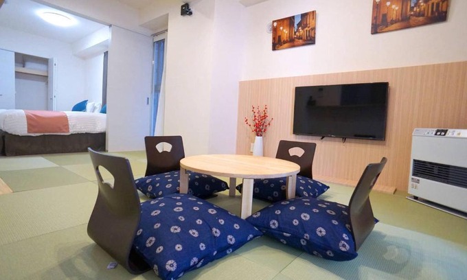 Odori Apartment | momo premium 501