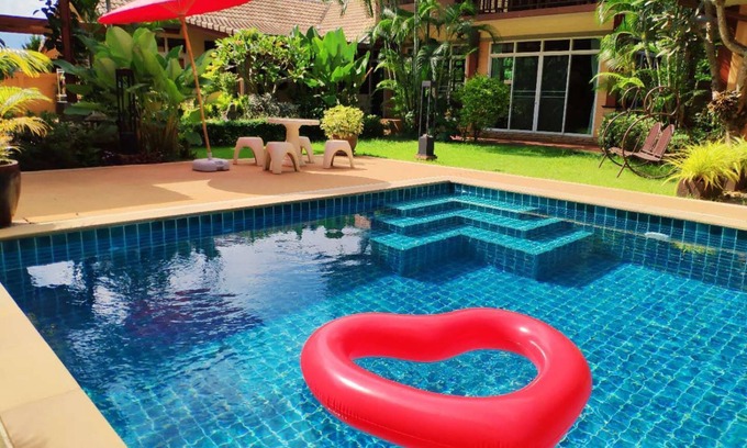 San Sai Villa | Momoka Luxury Villa