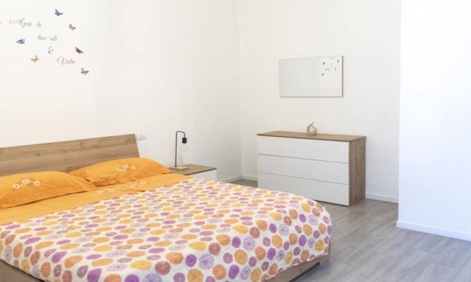 Torre Angela Apartment | Momy's Home Rome Delightful apartment, near Metro Max 4 people.