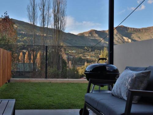 Clarens Apartment | Mon Cheri Clarens