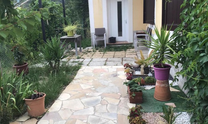 Saint-Blaise Apartment | mon petit paradis