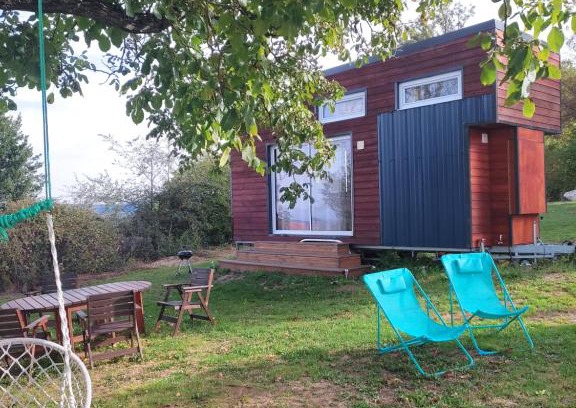Panissieres Apartment | Mon ptit nid house Tiny house
