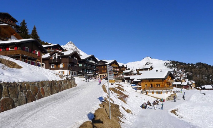 Bettmeralp Apartment | Mon Rêve 2. OG ost by Interhome