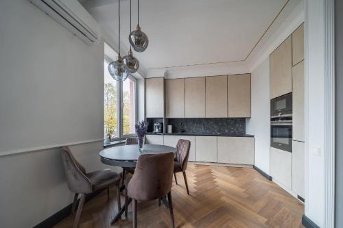 Siauliai City Center Apartment | Monacco