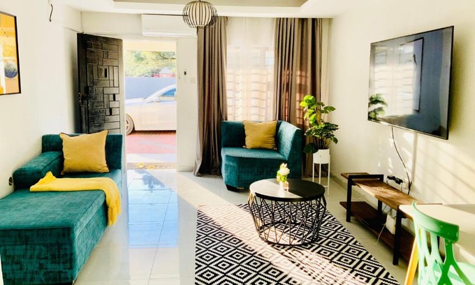 Palapye House | Monaco villa Palapye