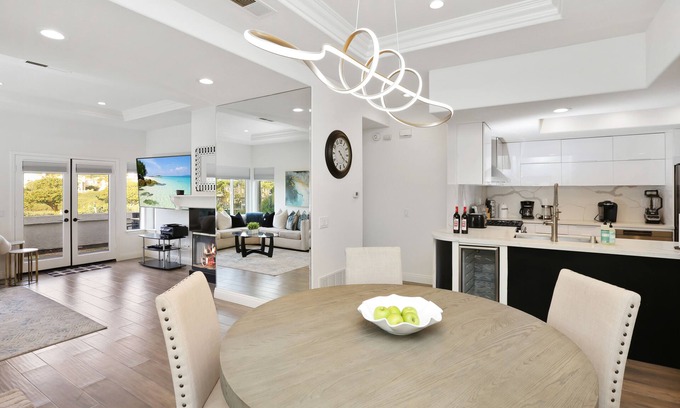 Monarch Beach House | Monarch Beach Villa in prestigious gated community