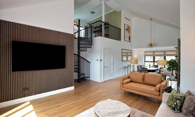 Abingdon Apartment | Monarch House Serviced Apartments