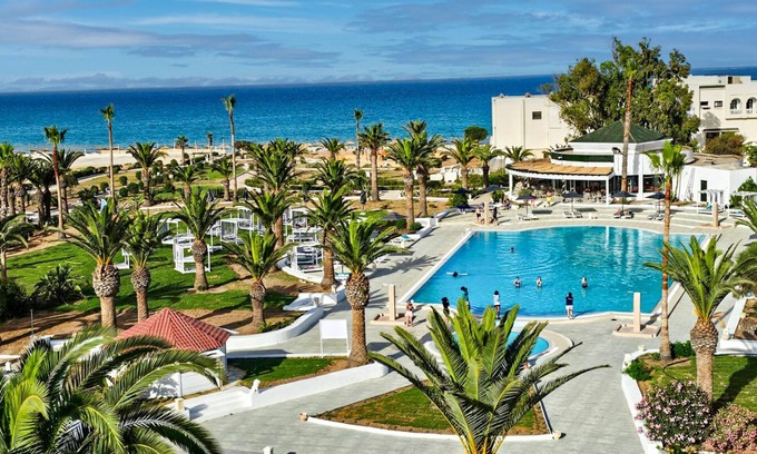 Mahdia Hotel | Monarque El Fatimi Mahdia