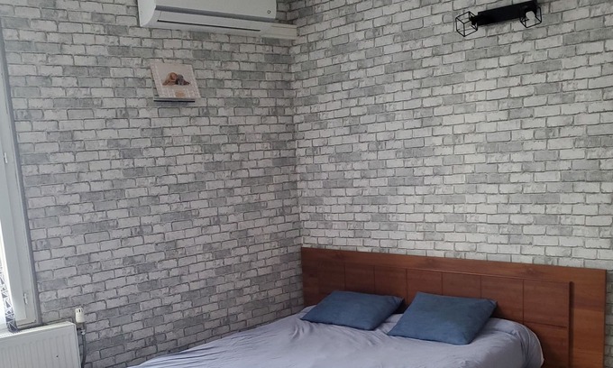 Monchy-Humieres Apartment | Monchy Humieres au Cœur du Village Studio Meublé et Équipé