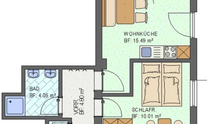 Nauders Apartment | Mondin - House Tyrolean home