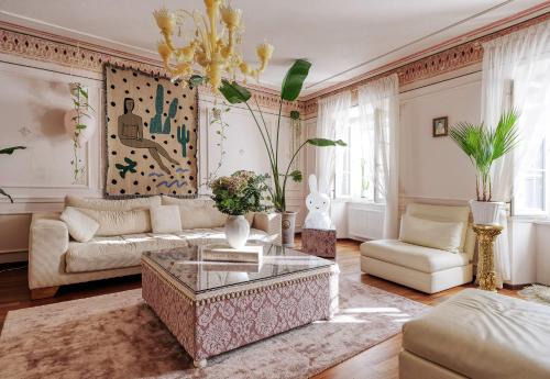 Ljubljana Old Town Apartment | Mondo Diverso