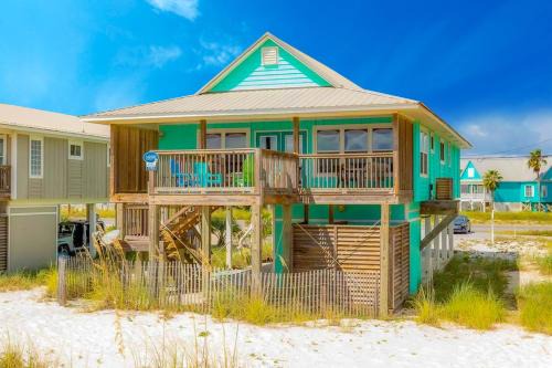 Gulf Shores House | Mondo Kayo