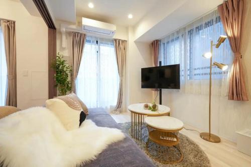 Sapporo City Centre Apartment | Mondomio Sapporo Minamisanjo Dori - Vacation STAY 16334