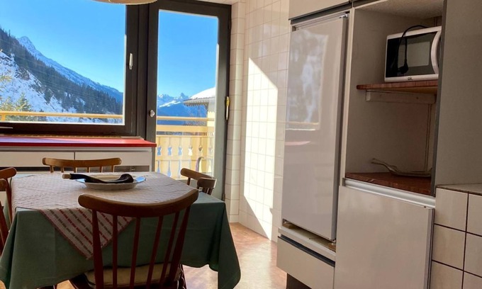 Stueben Bed & Breakfast | Mondschein am Lift