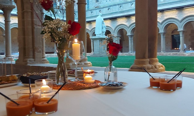 Os de Balaguer Hotel | Monestir de les Avellanes