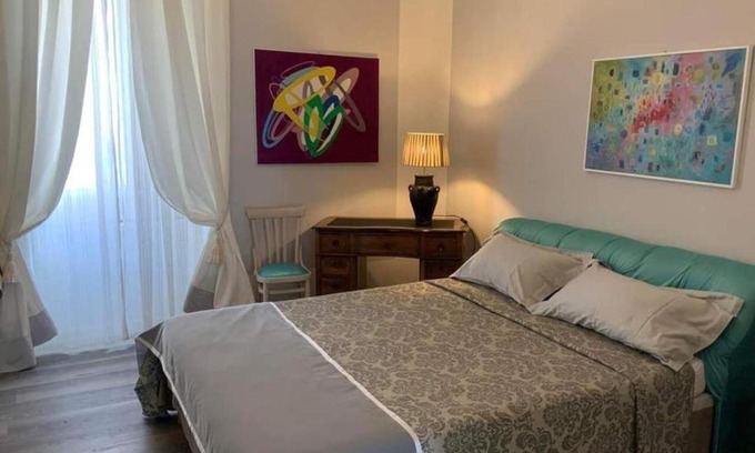 Novi Velia Apartment | Monet Private Suite