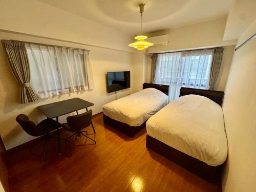 Meieki Apartment | Monica ONE 302号室名古屋駅前