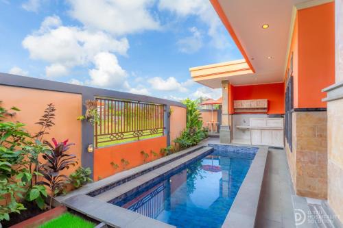 Kutuh Kaja Villa | Moning Villa Ubud