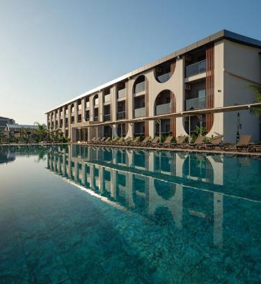 Beldibi Hotel | Monk Resort Hotel Beldibi