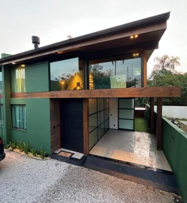 Florianopolis Villa | Monkey House