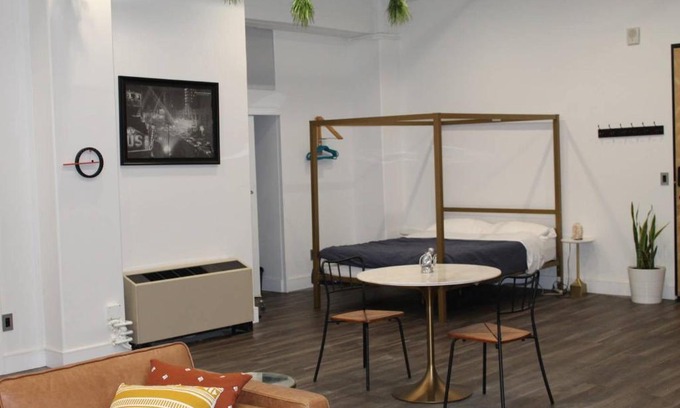 Historic Core Apartment | Monkey Loft, Downtown Los Angeles