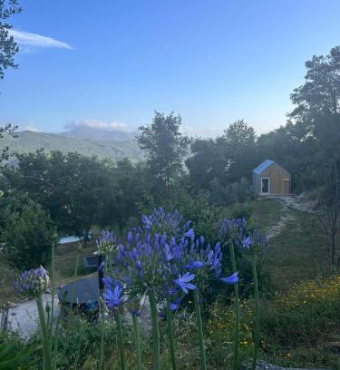 Seia House | Monkey Tiny Barnhouse with amazing views!