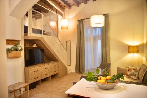 Santa Catalina Apartment | Monkeys Apartments Casa Palacio Bustos Tavera