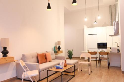 Cruz Roja-Capuchinos Apartment | MonKeys Apartments Miraflores