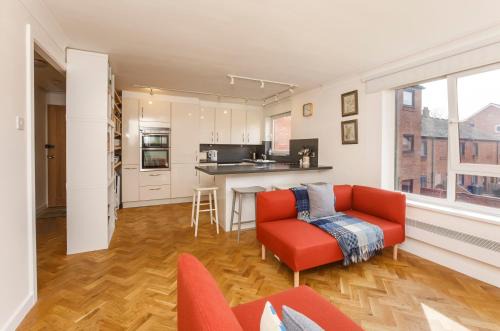York Apartment | Monkgate Cloisters - Free Parking