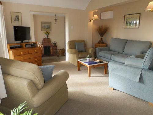 Budleigh Salterton House | Monks Thatch