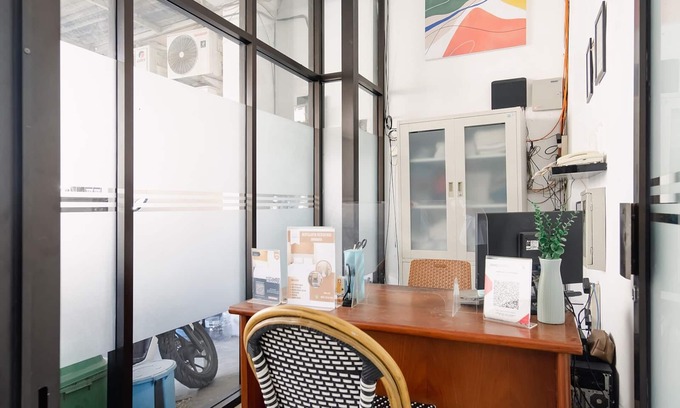 Gubeng House | Mono Coliving Kertajaya, Surabaya