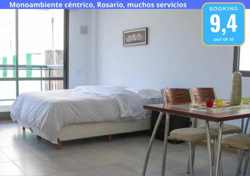 Centro Apartment | Monoambiente Céntrico, Nuevo, Cochera y Muchos mas servicios