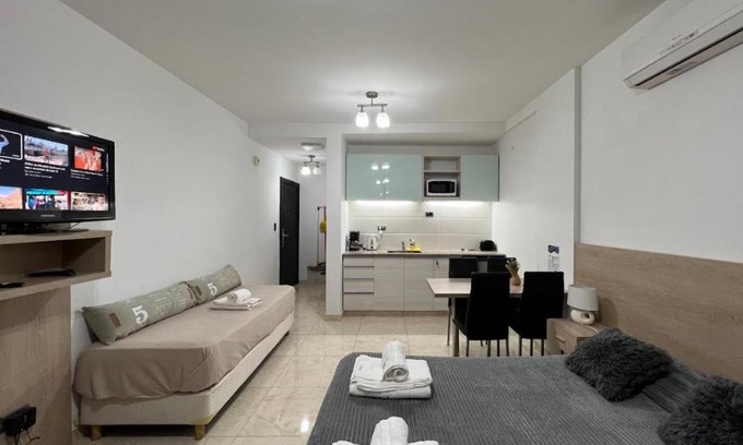 Neuquen Apartment | Monoambiente CENTRICO Neuquén Capital - ESPECTACULAR VISTA