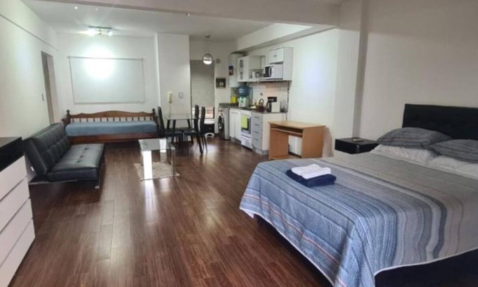 Nunez Apartment | Monoambiente Grande Pedraza 2134
