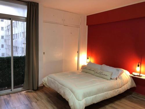 Mar del Plata Apartment | Monoambiente moderno a una cuadra del mar Alsina y Colón