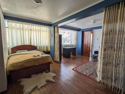 Sicuani Apartment | MONOAMBIENTE Sicuani