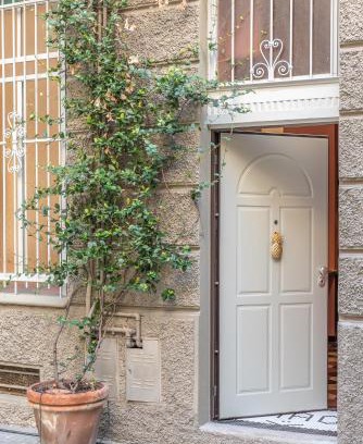 Guastalla Apartment | Monocase Milano