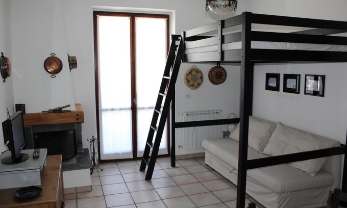 Carona Apartment | Monolocale Energy